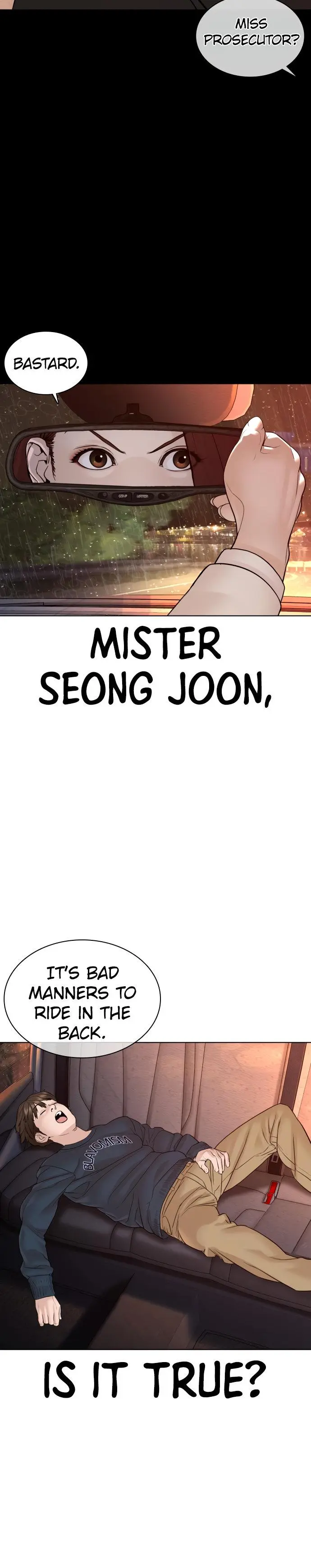 How To Fight Manhwa Online Acagbbb Chapter 115 - Page 32