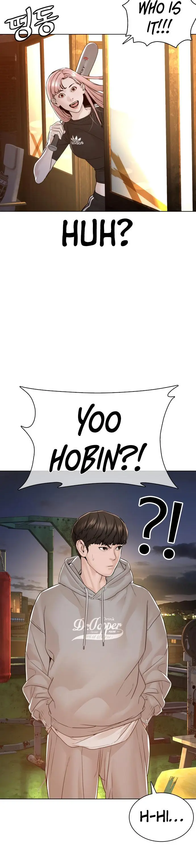 How To Fight Manhwa Online Acagbbb Chapter 115 - Page 36