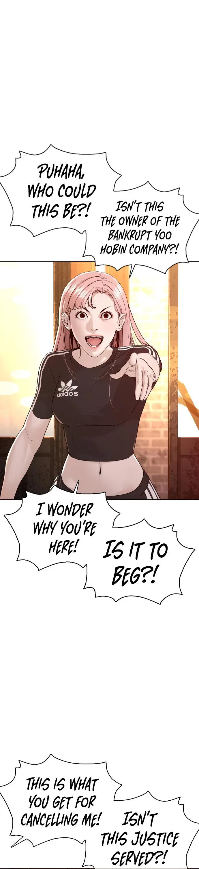 How To Fight Manhwa Online Acagbbb Chapter 115 - Page 37