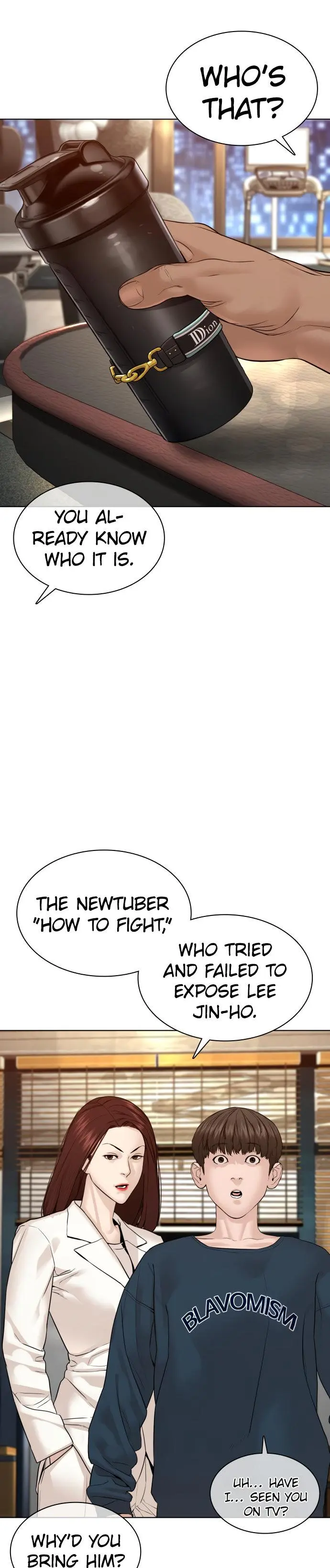 How To Fight Manhwa Online Acagbbb Chapter 115 - Page 4
