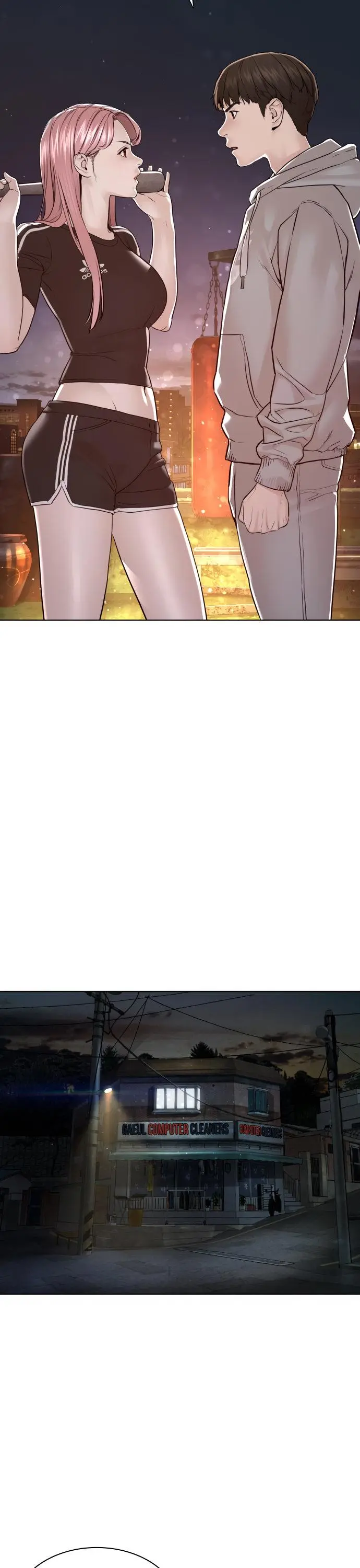 How To Fight Manhwa Online Acagbbb Chapter 115 - Page 41