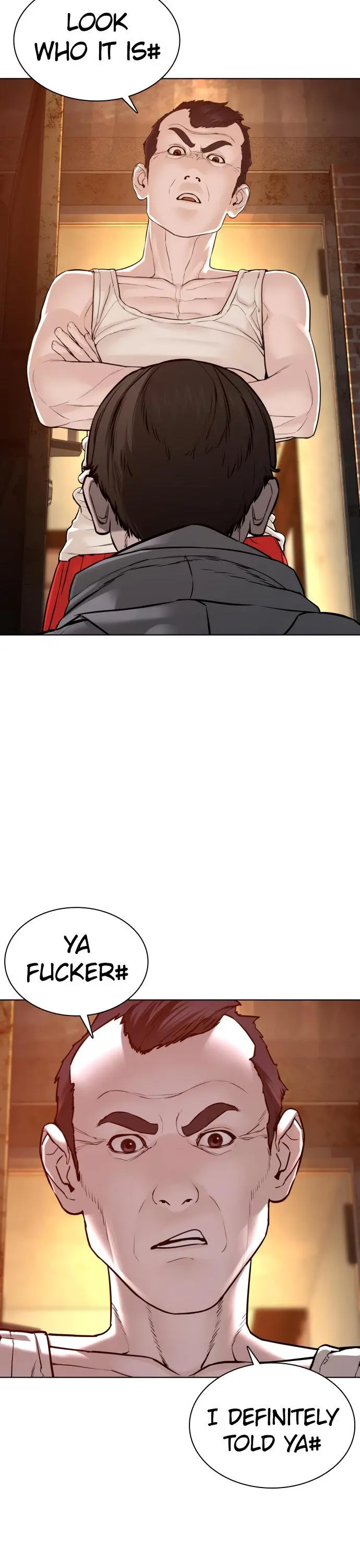 How To Fight Manhwa Online Acagbbb Chapter 115 - Page 42