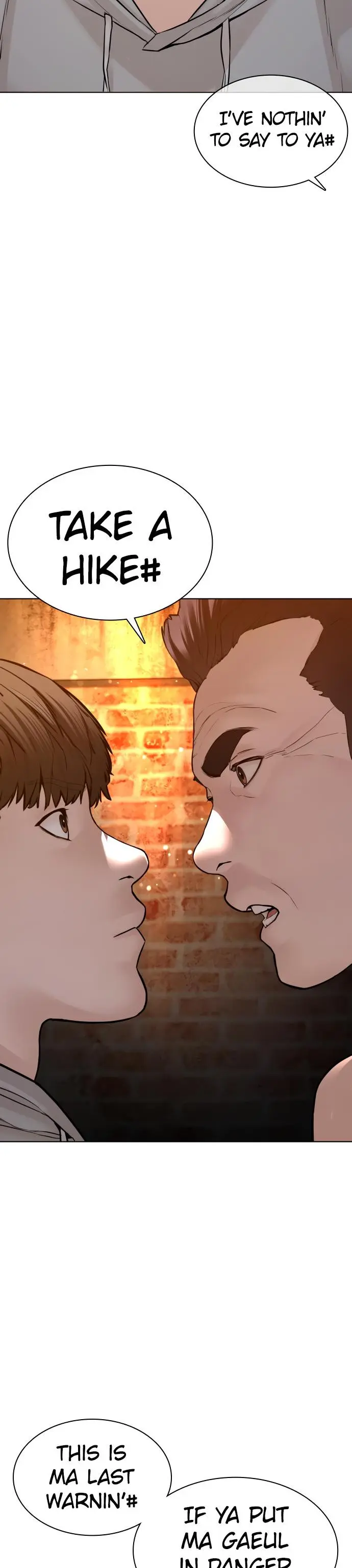 How To Fight Manhwa Online Acagbbb Chapter 115 - Page 44