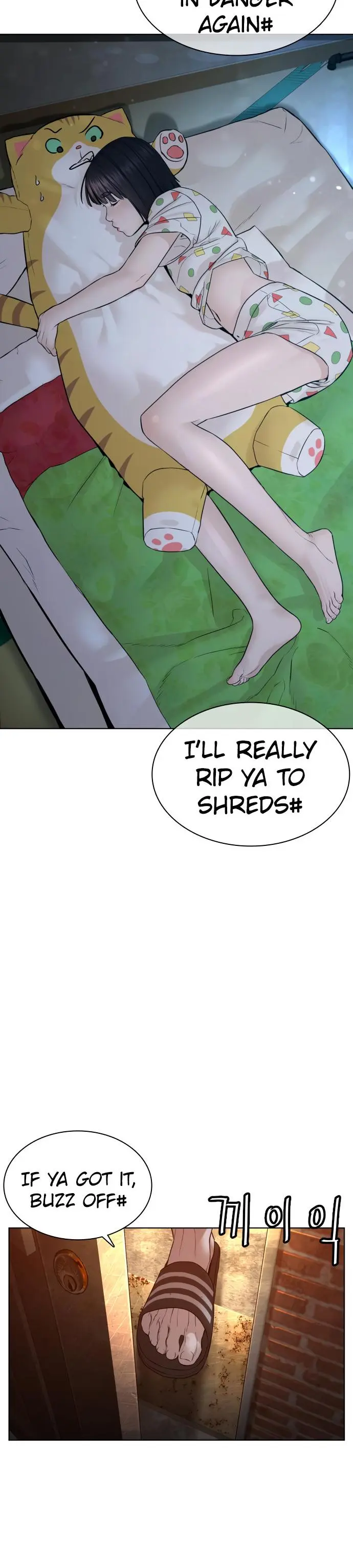 How To Fight Manhwa Online Acagbbb Chapter 115 - Page 45