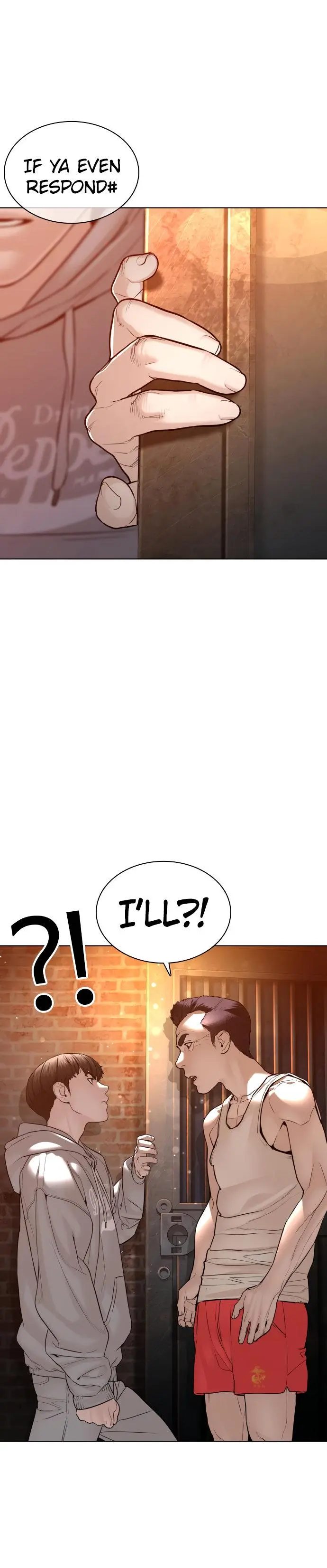 How To Fight Manhwa Online Acagbbb Chapter 115 - Page 46