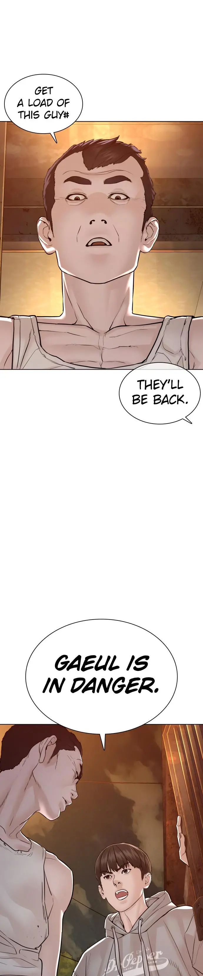 How To Fight Manhwa Online Acagbbb Chapter 115 - Page 47