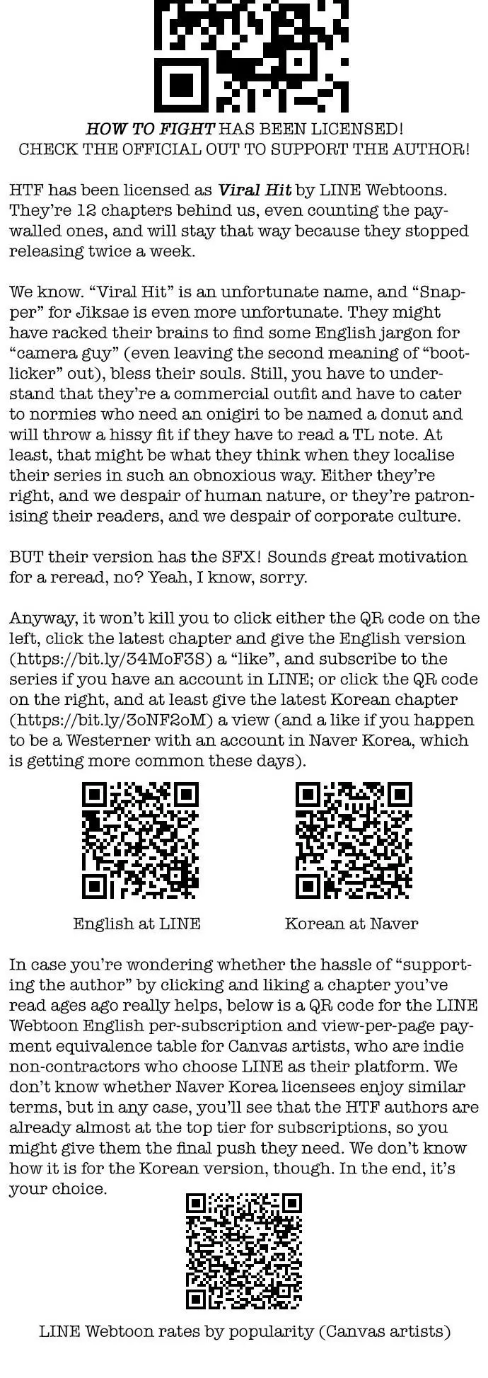 How To Fight Manhwa Online Acagbbb Chapter 115 - Page 51