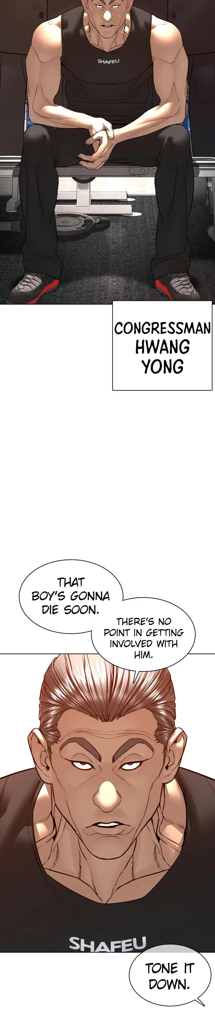 How To Fight Manhwa Online Acagbbb Chapter 115 - Page 6