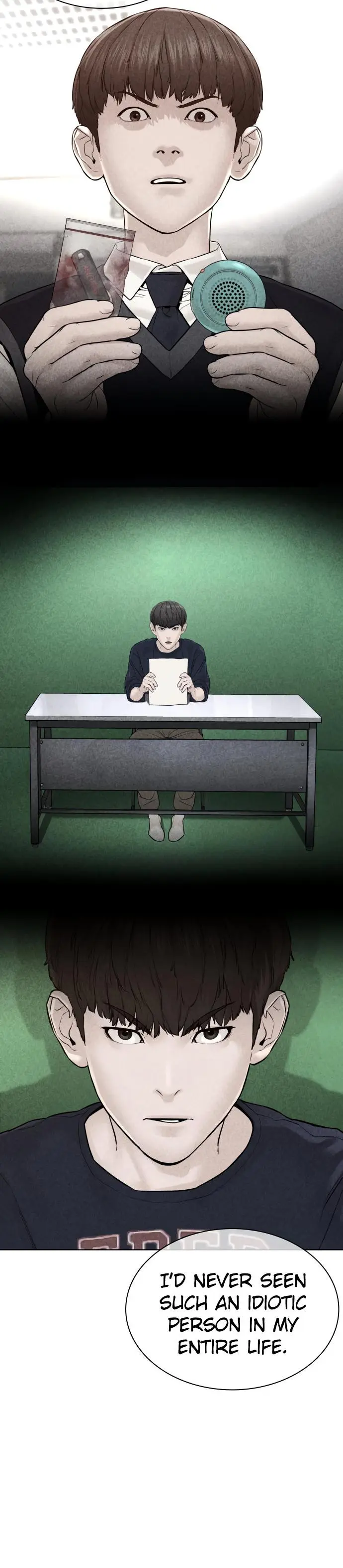 How To Fight Manhwa Online Acagbbb Chapter 115 - Page 8