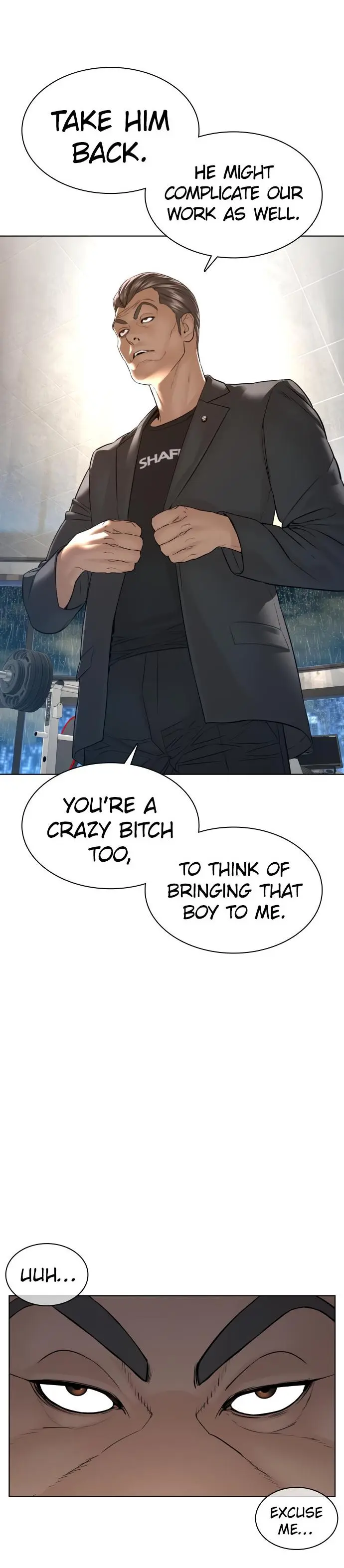 How To Fight Manhwa Online Acagbbb Chapter 115 - Page 9