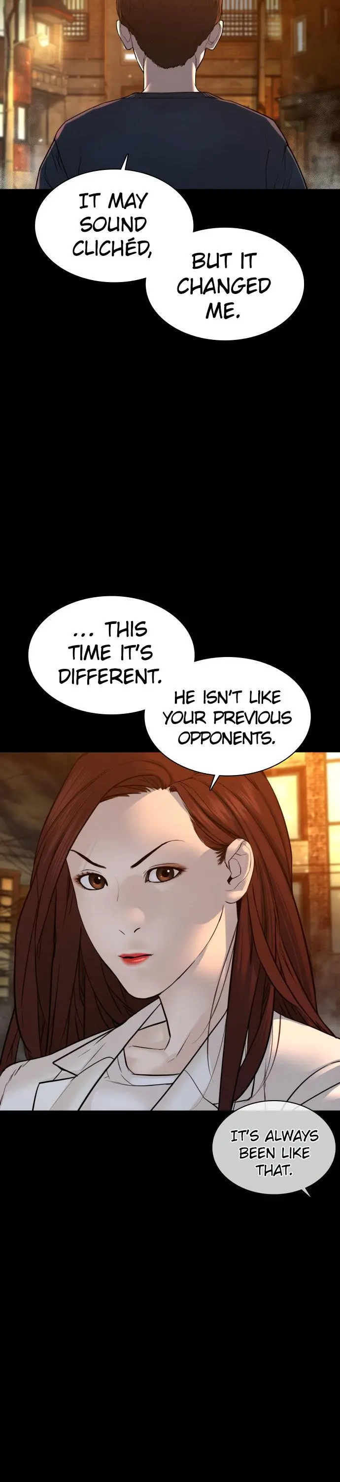 How To Fight Manhwa Online Acagbbb Chapter 116 - Page 15