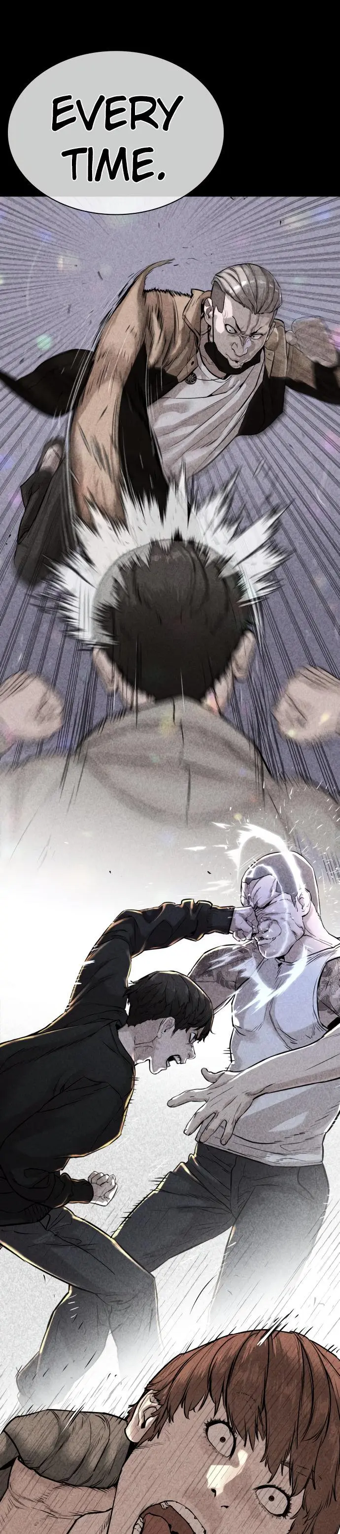 How To Fight Manhwa Online Acagbbb Chapter 116 - Page 16
