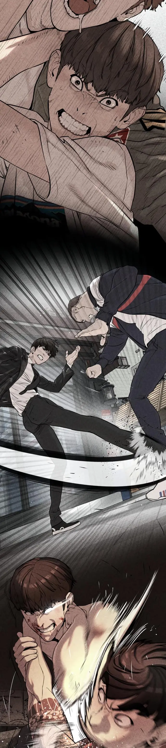 How To Fight Manhwa Online Acagbbb Chapter 116 - Page 17
