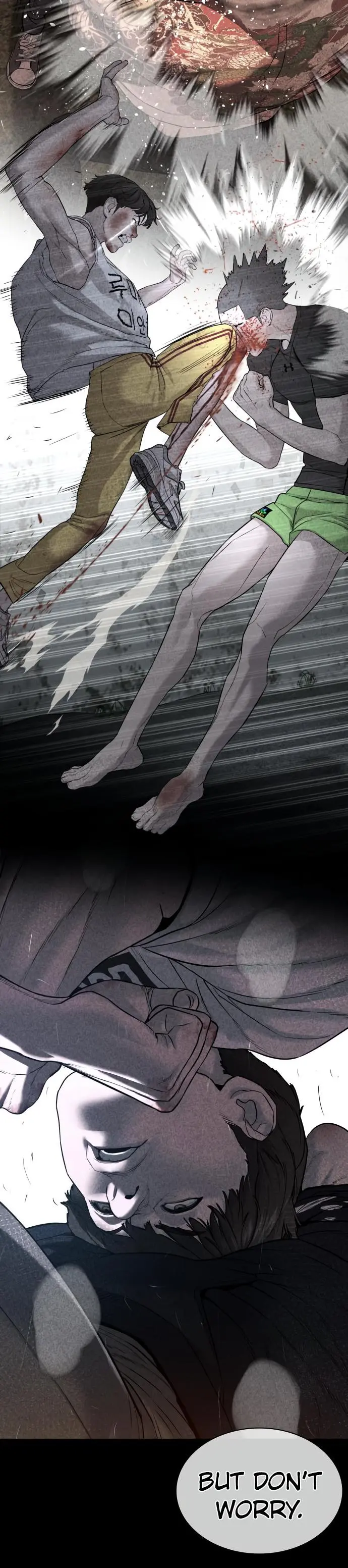 How To Fight Manhwa Online Acagbbb Chapter 116 - Page 18