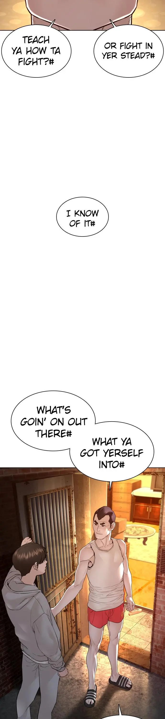 How To Fight Manhwa Online Acagbbb Chapter 116 - Page 2