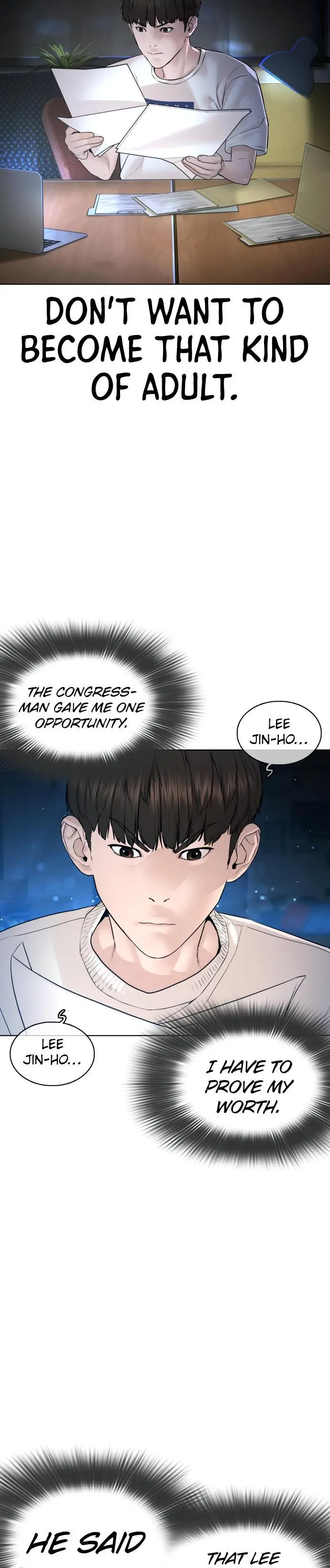 How To Fight Manhwa Online Acagbbb Chapter 116 - Page 20