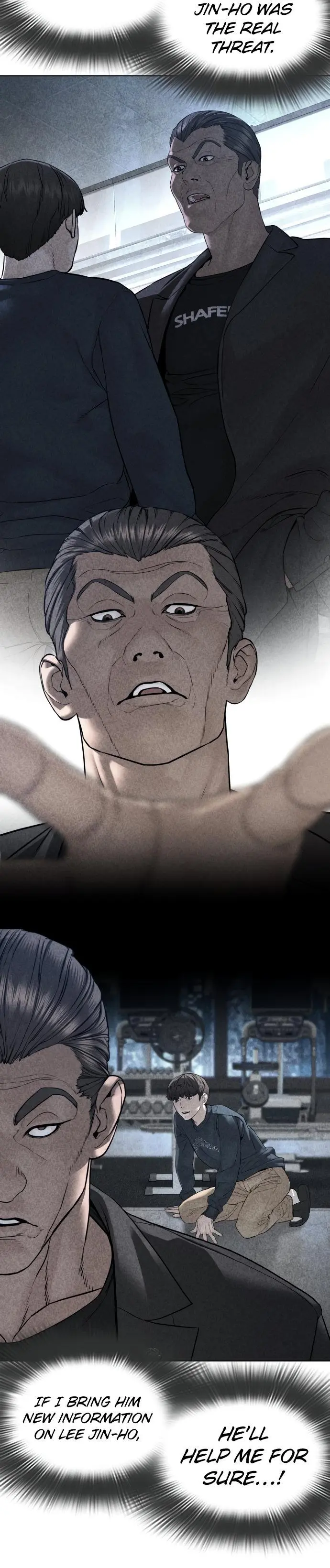 How To Fight Manhwa Online Acagbbb Chapter 116 - Page 21