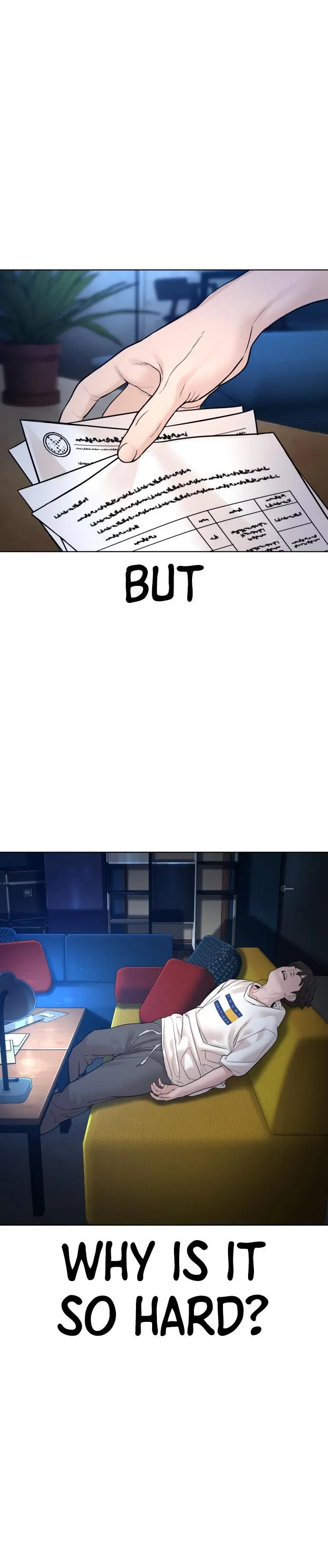 How To Fight Manhwa Online Acagbbb Chapter 116 - Page 22