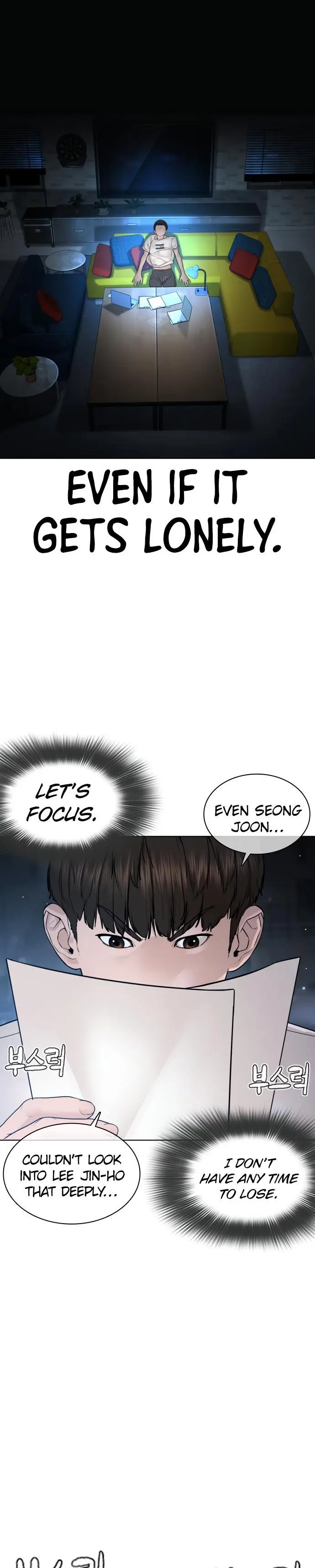 How To Fight Manhwa Online Acagbbb Chapter 116 - Page 26