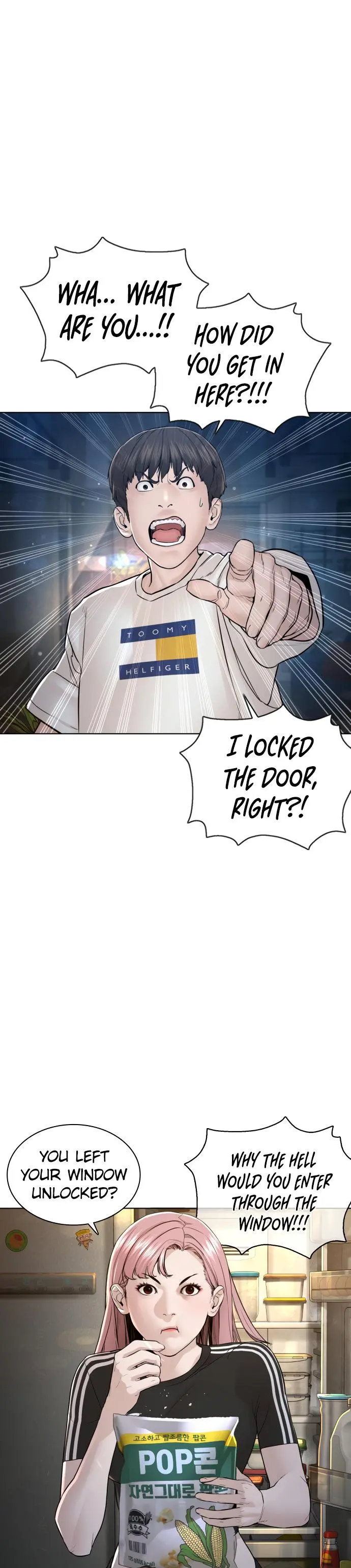 How To Fight Manhwa Online Acagbbb Chapter 116 - Page 28