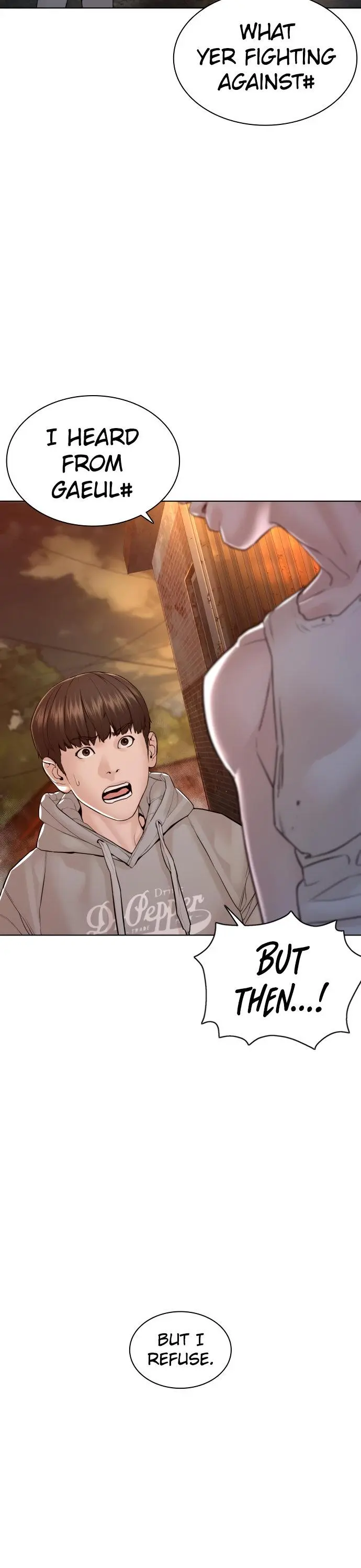 How To Fight Manhwa Online Acagbbb Chapter 116 - Page 3