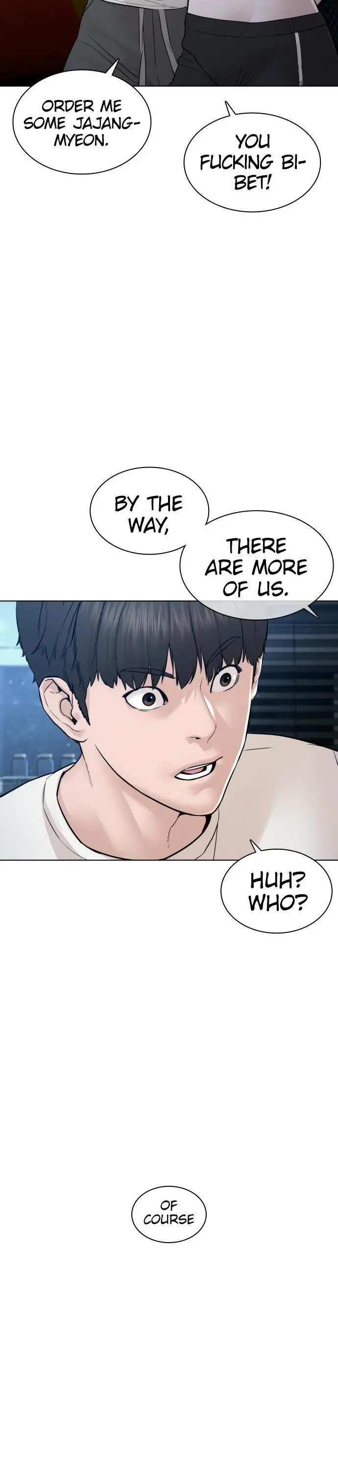 How To Fight Manhwa Online Acagbbb Chapter 116 - Page 33