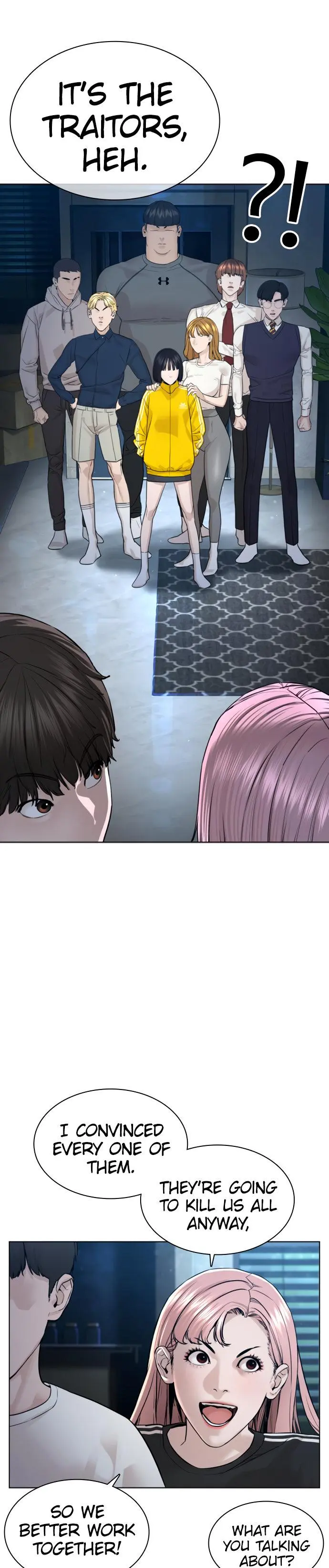 How To Fight Manhwa Online Acagbbb Chapter 116 - Page 34