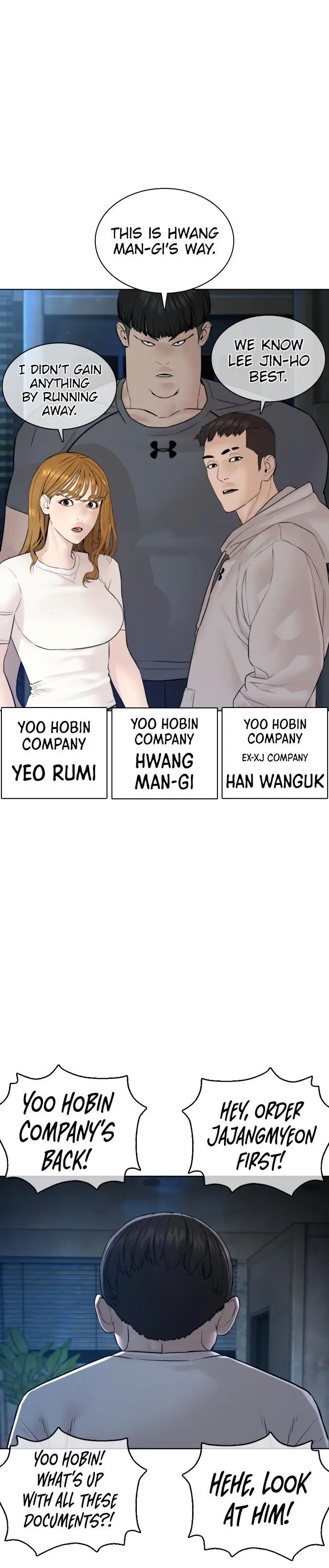 How To Fight Manhwa Online Acagbbb Chapter 116 - Page 36