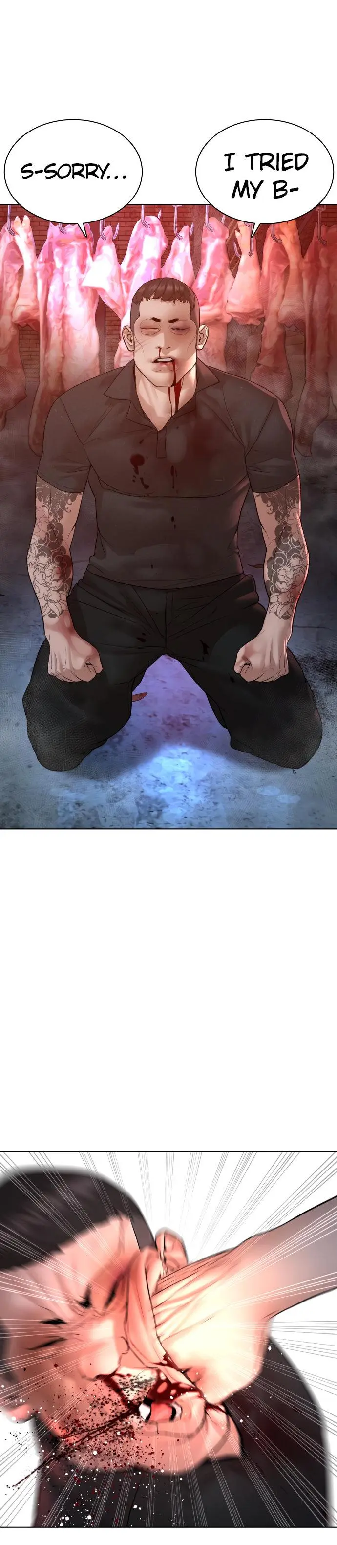 How To Fight Manhwa Online Acagbbb Chapter 116 - Page 39