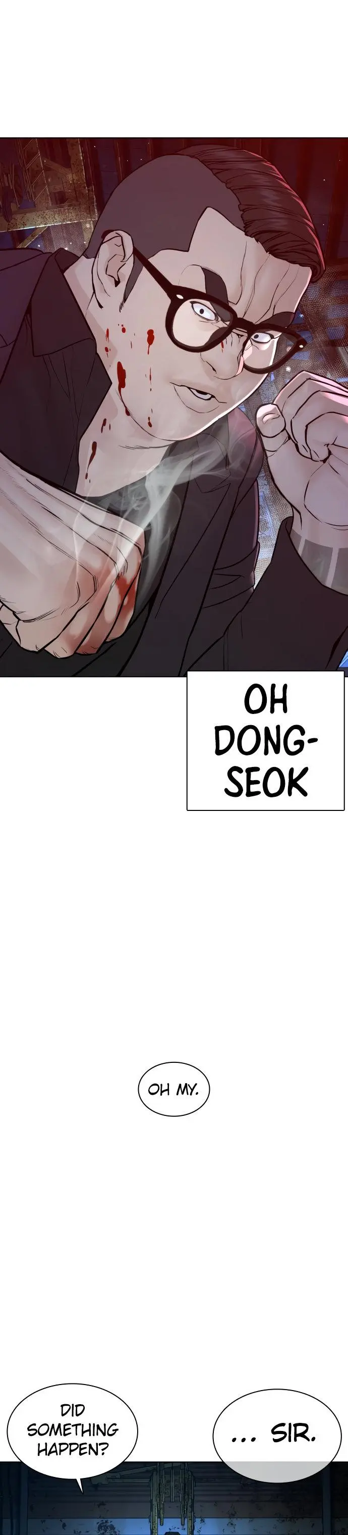 How To Fight Manhwa Online Acagbbb Chapter 116 - Page 41