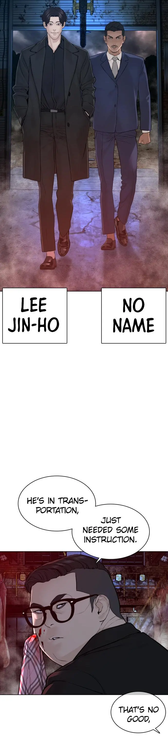 How To Fight Manhwa Online Acagbbb Chapter 116 - Page 42