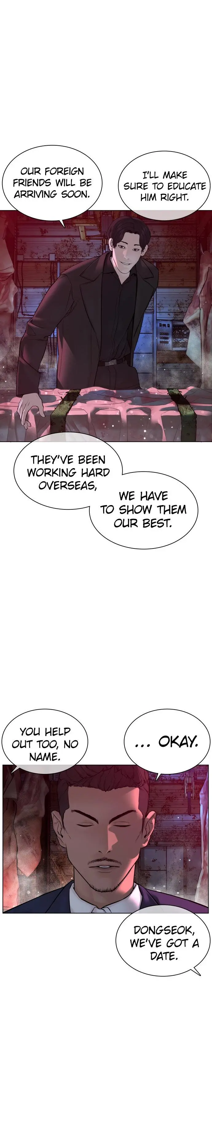 How To Fight Manhwa Online Acagbbb Chapter 116 - Page 43