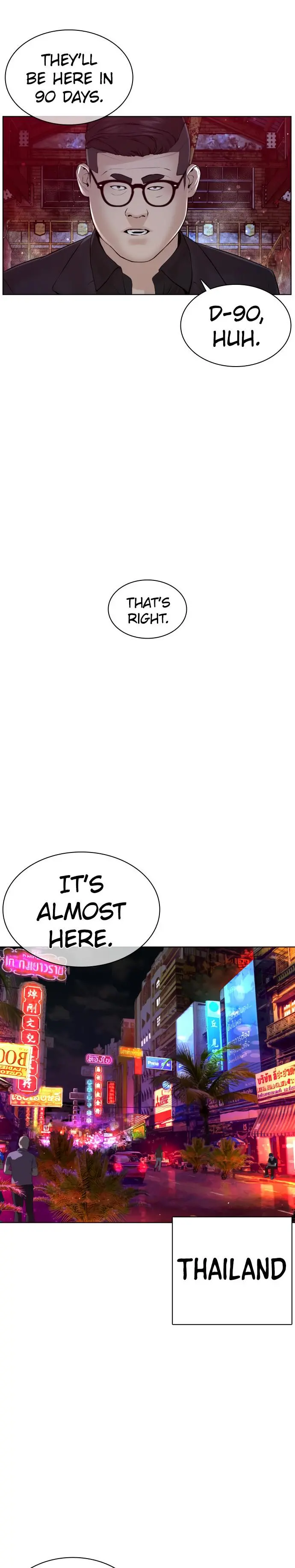 How To Fight Manhwa Online Acagbbb Chapter 116 - Page 44