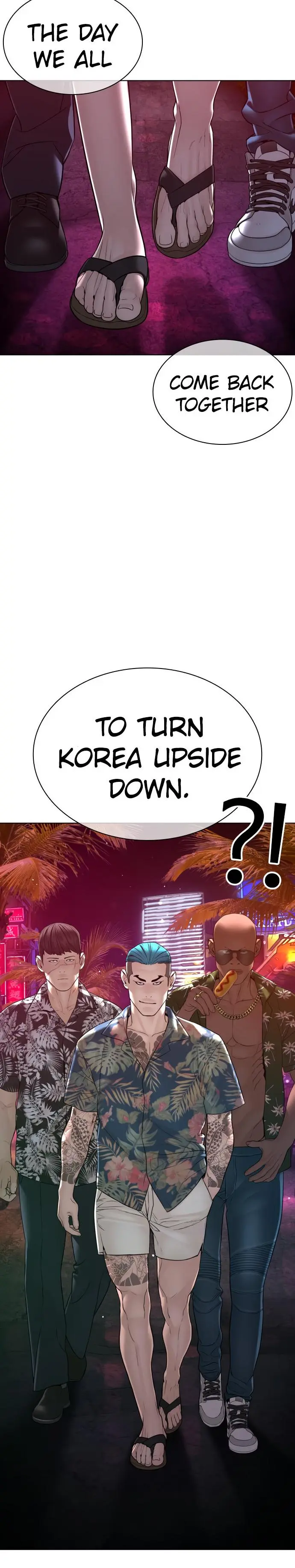 How To Fight Manhwa Online Acagbbb Chapter 116 - Page 45