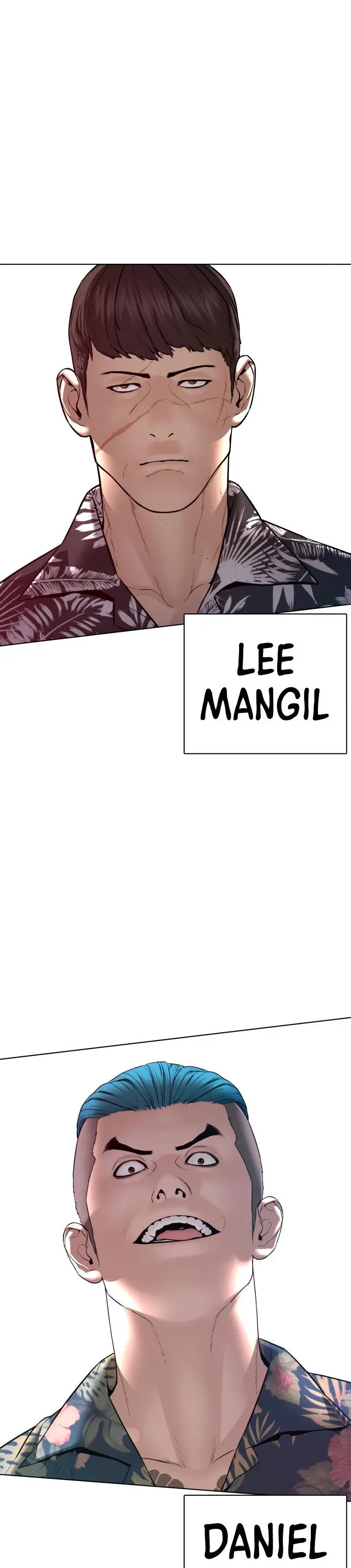 How To Fight Manhwa Online Acagbbb Chapter 116 - Page 46