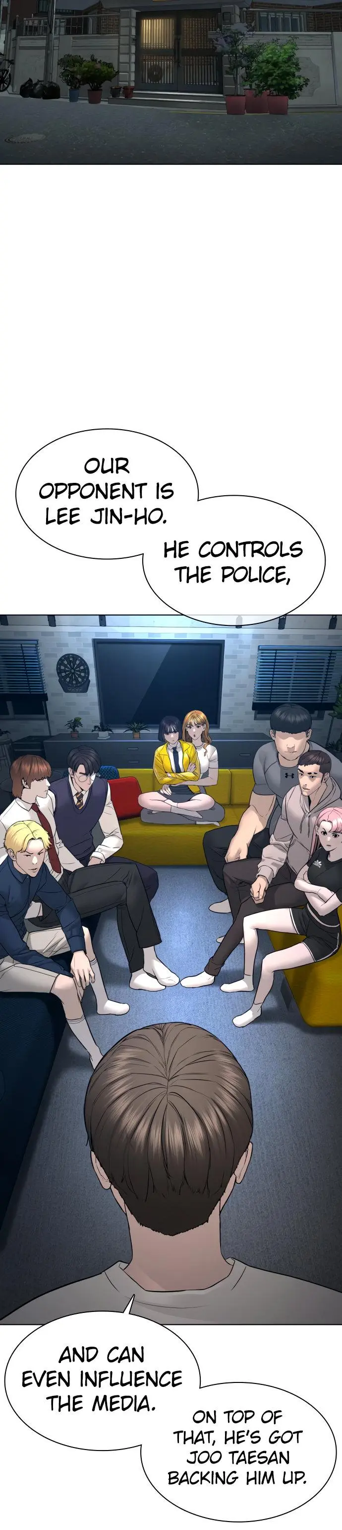 How To Fight Manhwa Online Acagbbb Chapter 116 - Page 48