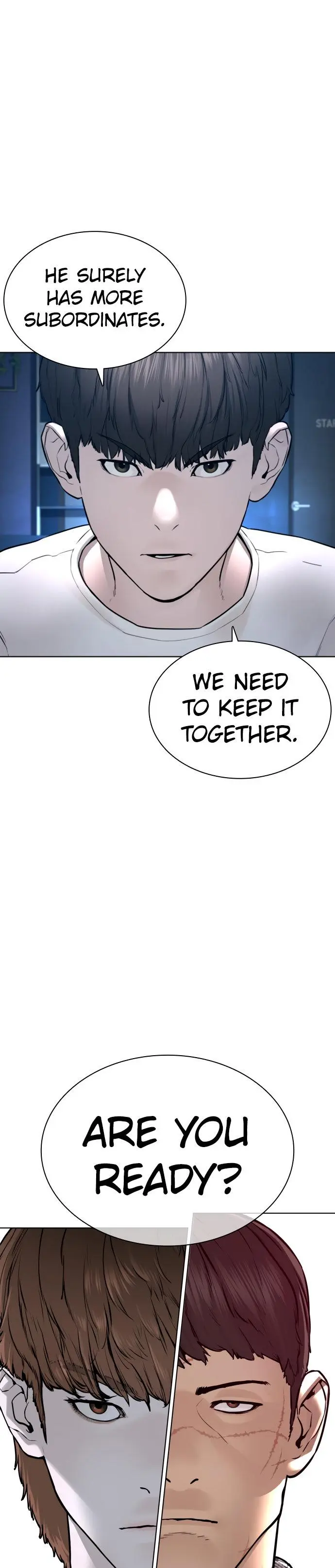 How To Fight Manhwa Online Acagbbb Chapter 116 - Page 49