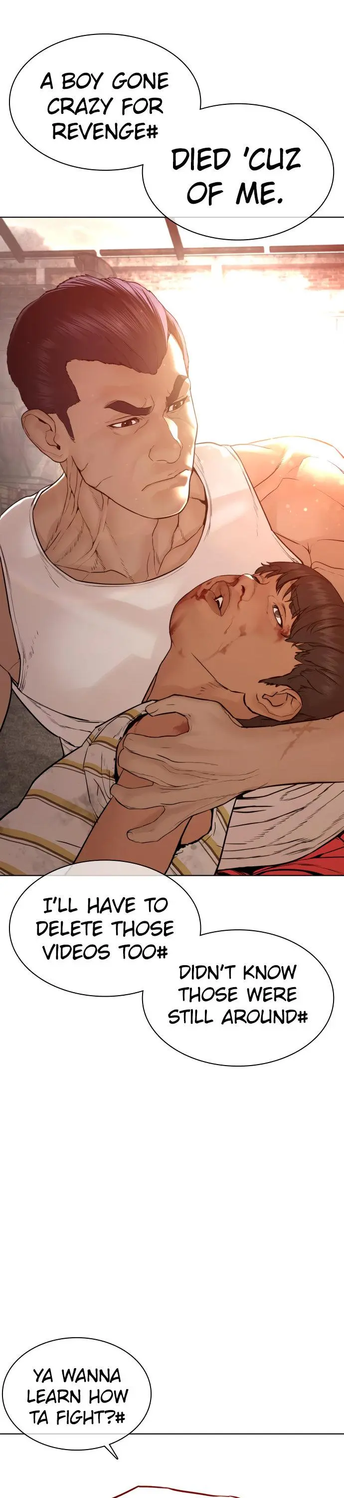 How To Fight Manhwa Online Acagbbb Chapter 116 - Page 5
