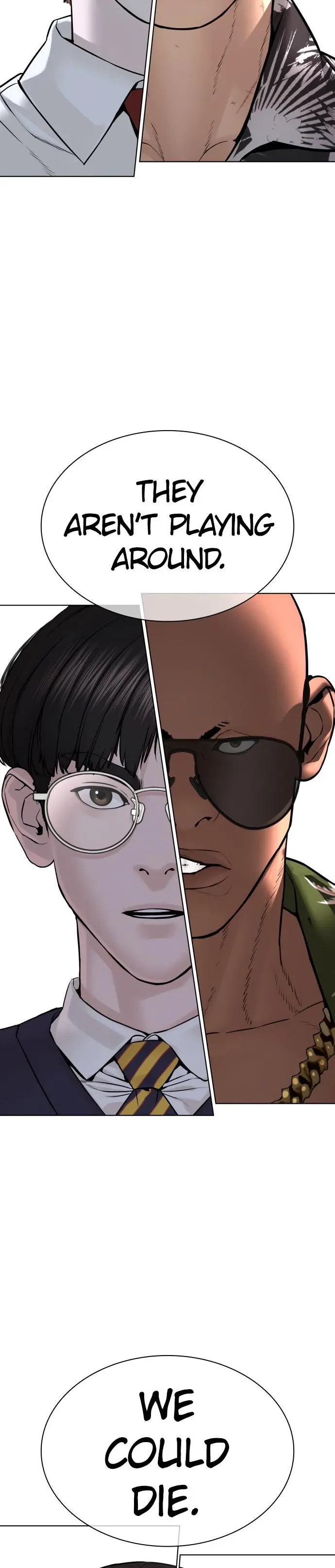 How To Fight Manhwa Online Acagbbb Chapter 116 - Page 50