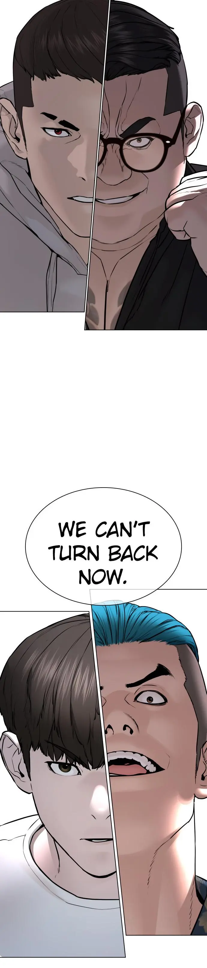 How To Fight Manhwa Online Acagbbb Chapter 116 - Page 51