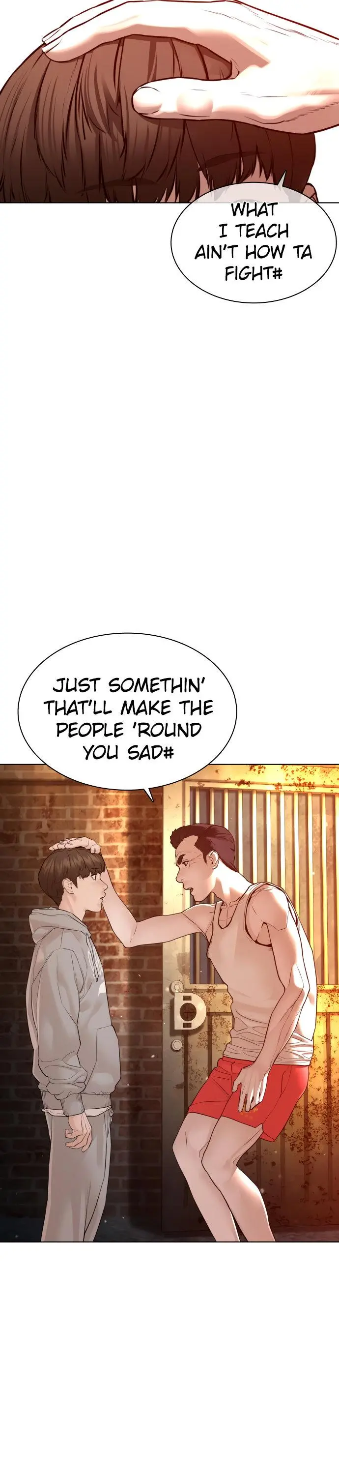 How To Fight Manhwa Online Acagbbb Chapter 116 - Page 6