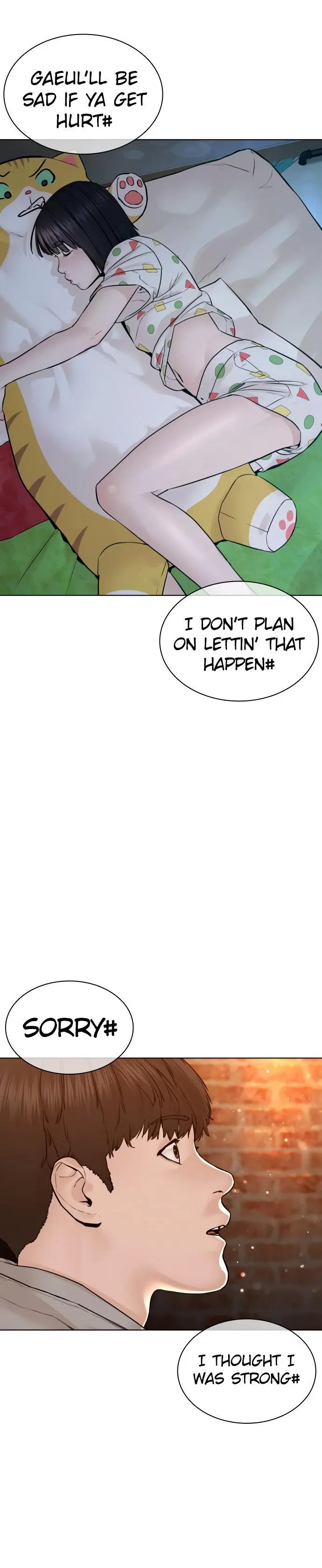 How To Fight Manhwa Online Acagbbb Chapter 116 - Page 7