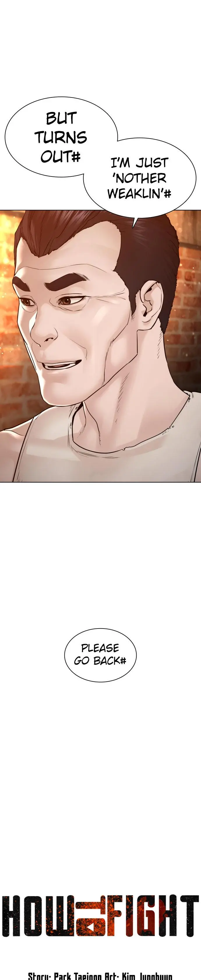 How To Fight Manhwa Online Acagbbb Chapter 116 - Page 8