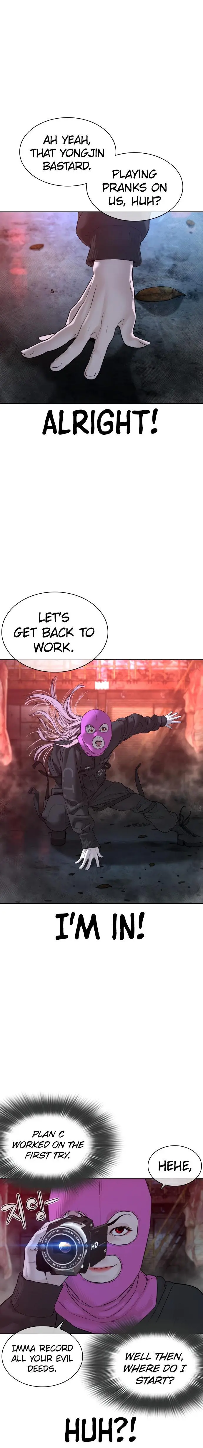 How To Fight Manhwa Online Acagbbb Chapter 117 - Page 10