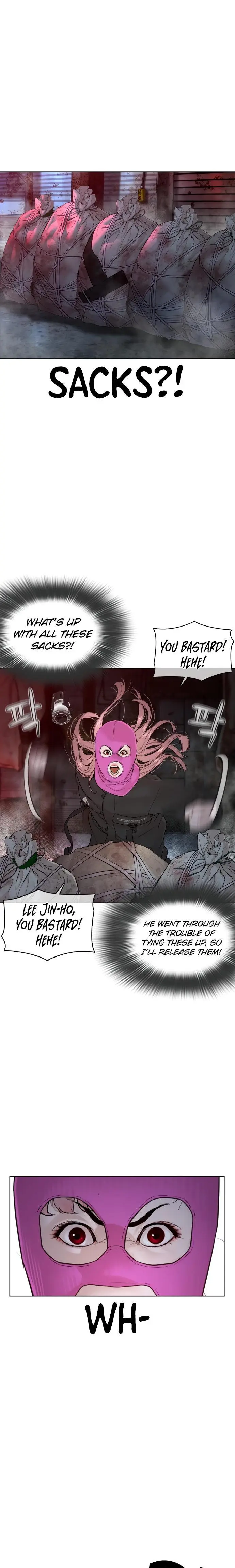 How To Fight Manhwa Online Acagbbb Chapter 117 - Page 11