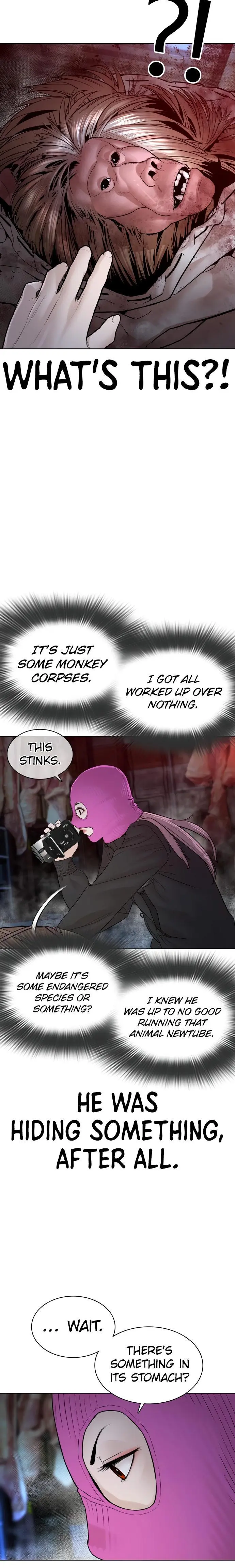 How To Fight Manhwa Online Acagbbb Chapter 117 - Page 12
