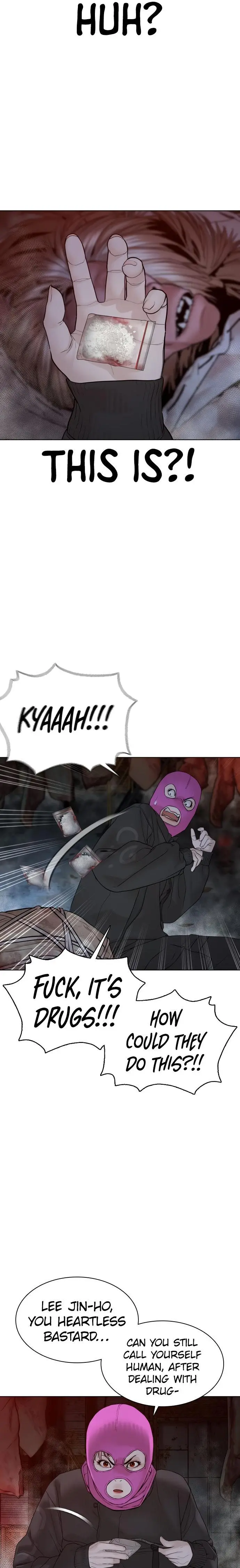 How To Fight Manhwa Online Acagbbb Chapter 117 - Page 13