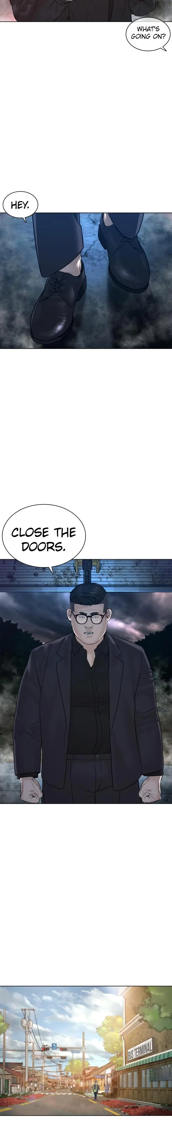 How To Fight Manhwa Online Acagbbb Chapter 117 - Page 14