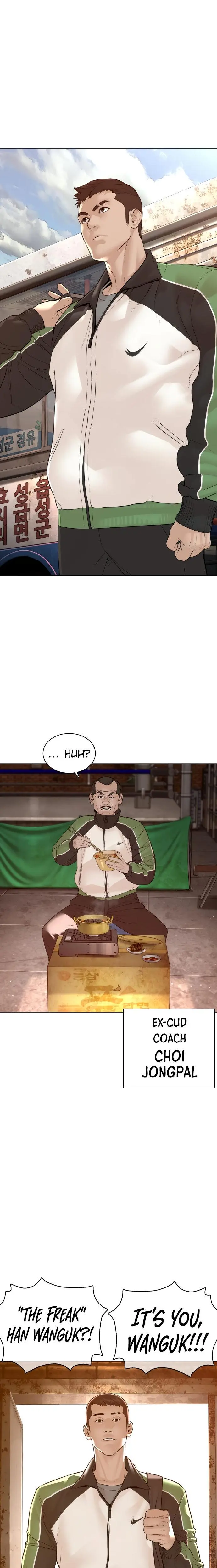 How To Fight Manhwa Online Acagbbb Chapter 117 - Page 15