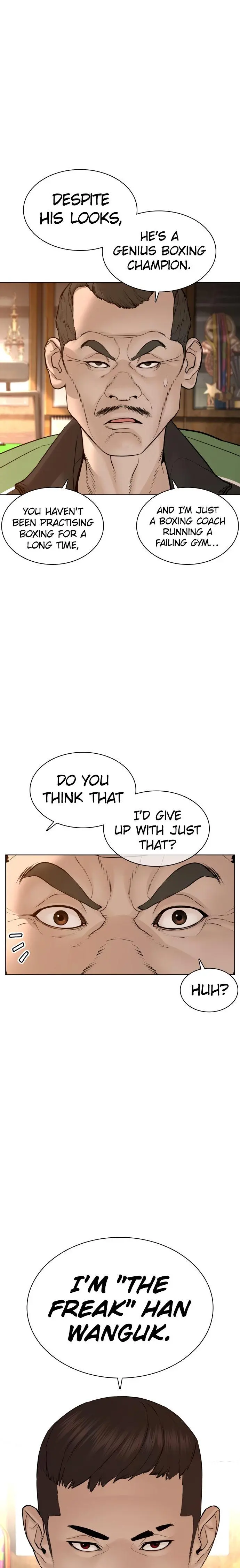 How To Fight Manhwa Online Acagbbb Chapter 117 - Page 17
